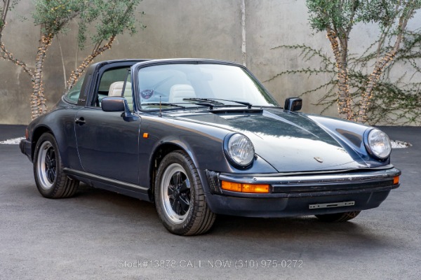 1982 Porsche 911SC