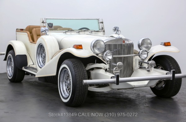 1979 Excalibur Phaeton Series III