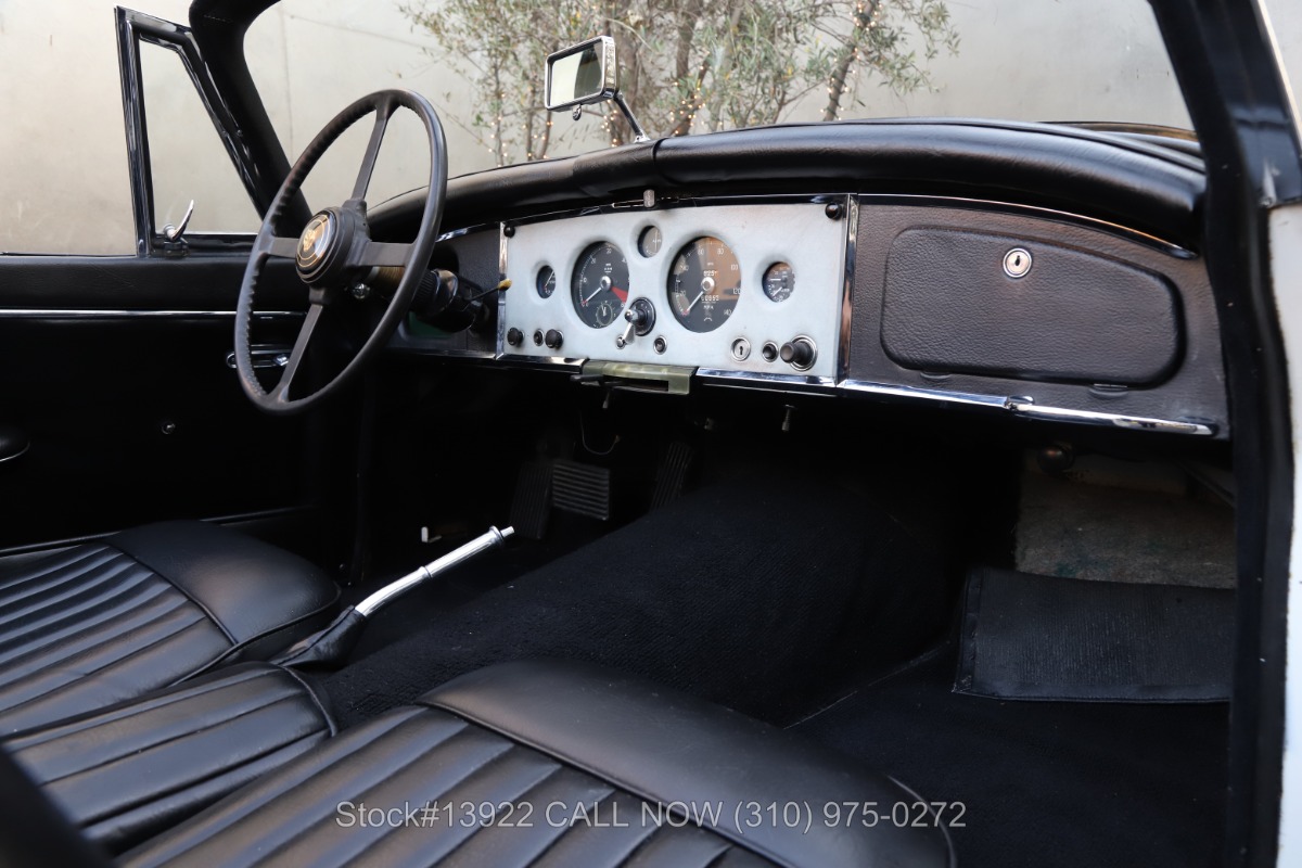 Used 1961 Jaguar XK150 3.8 Liter Drophead Coupe | Los Angeles, CA