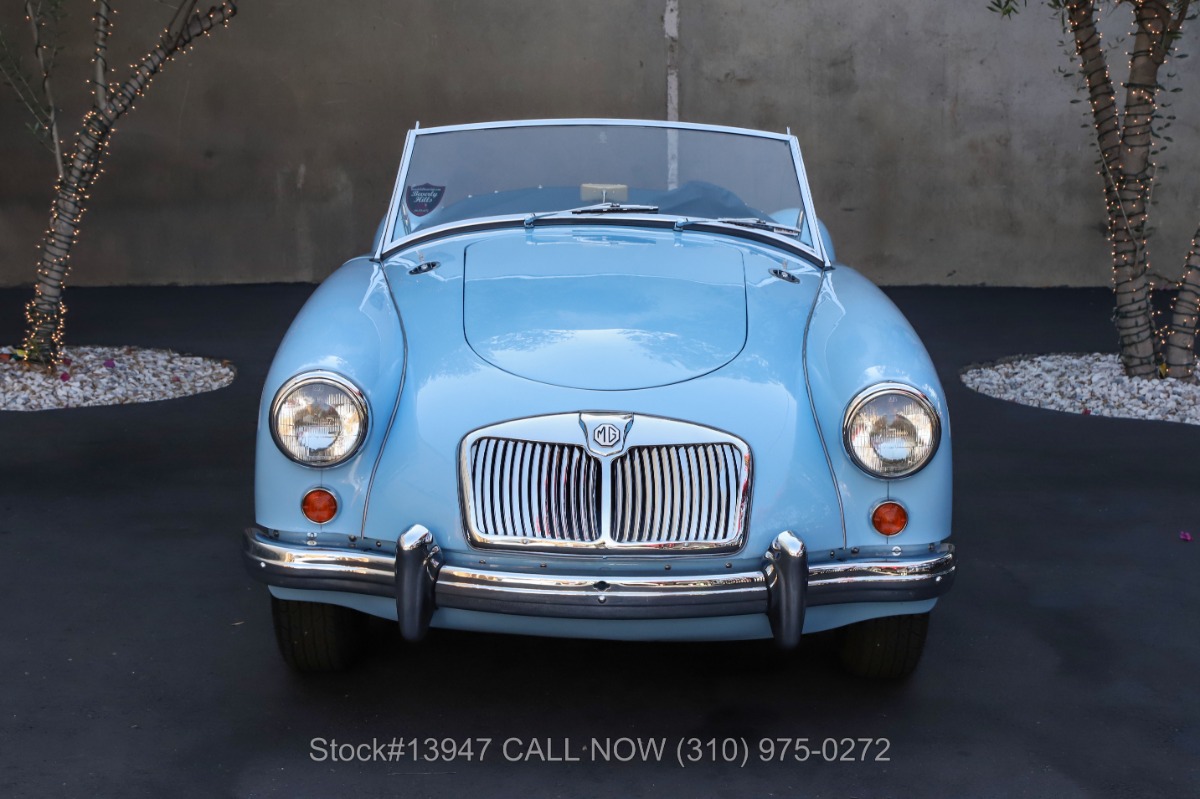 1959 MG A Twin-Cam Roadster | Beverly Hills Car Club