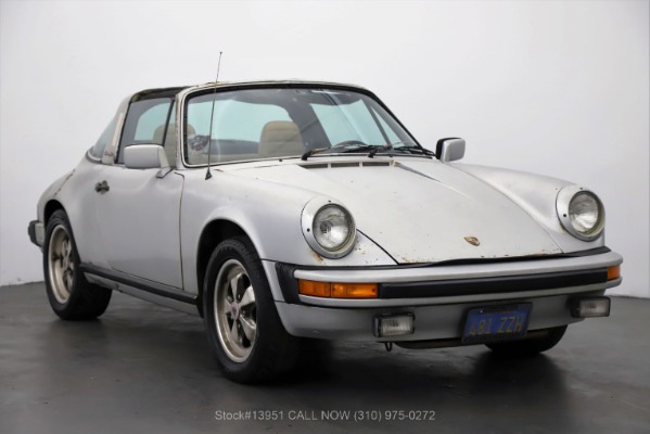 1980 Porsche 911SC