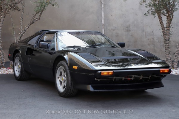 1985 Ferrari 308GTSi Quattrovalvole