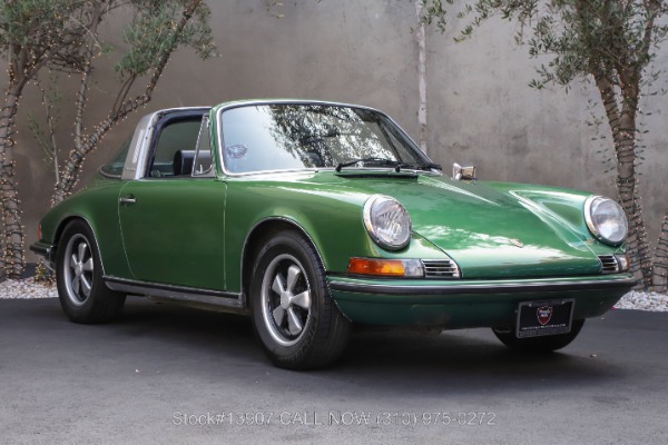 1971 Porsche 911T