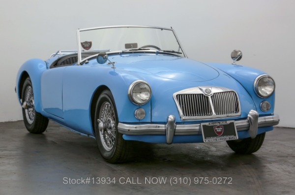 1960 MG A 1600