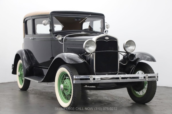 1931 Ford Model A Victoria