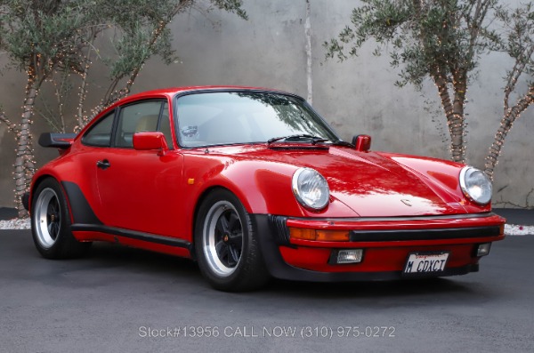 1984 Porsche Carrera
