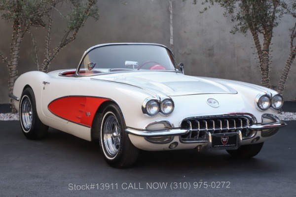 1958 Chevrolet Corvette