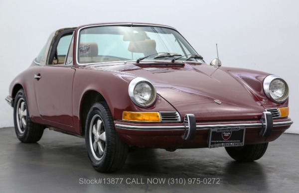 1969 Porsche 912