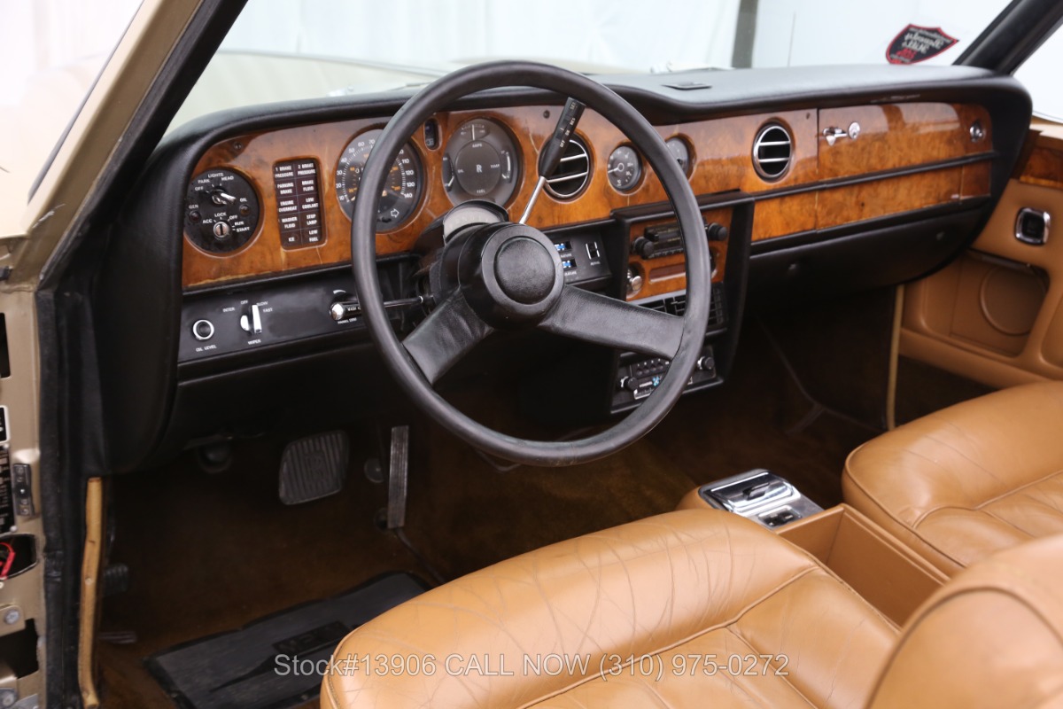 Used 1977 Rolls-Royce Corniche Convertible | Los Angeles, CA