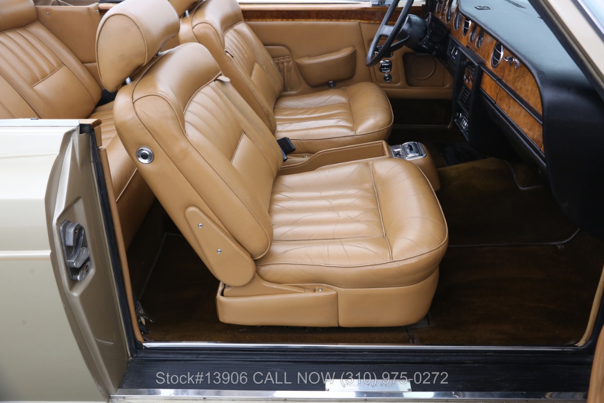 Used 1977 Rolls-Royce Corniche Convertible | Los Angeles, CA