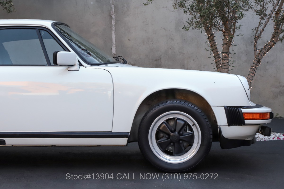 Used 1980 Porsche 911SC Coupe | Los Angeles, CA