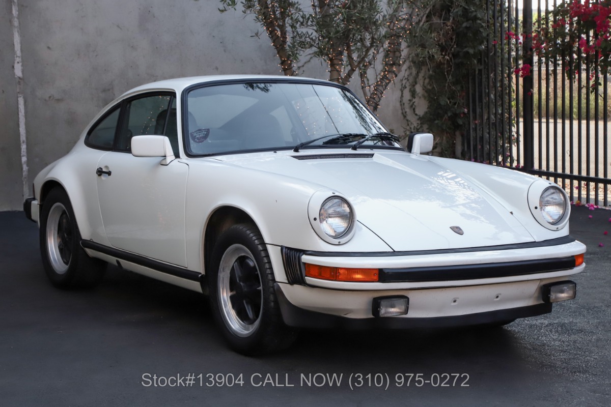 Used 1980 Porsche 911SC Coupe | Los Angeles, CA