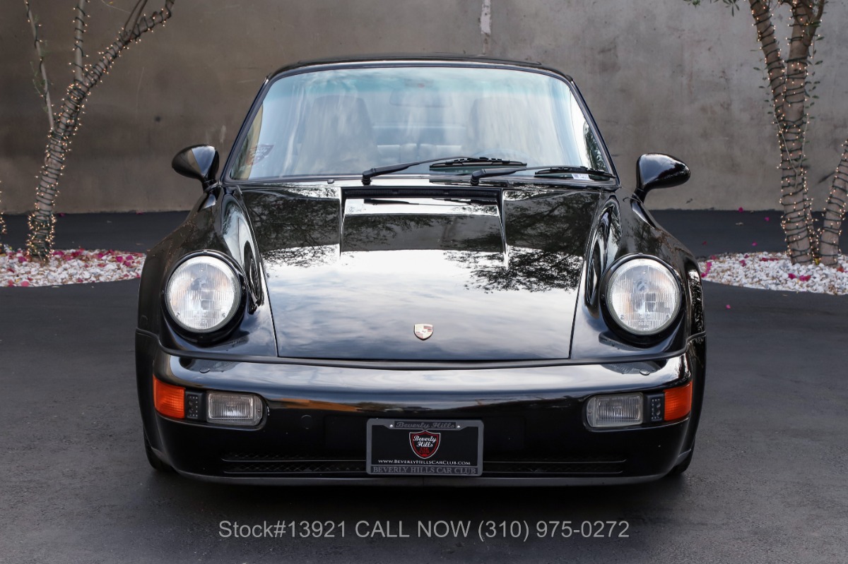 1994 Porsche 964 Carrera 4 Wide-Body Coupe