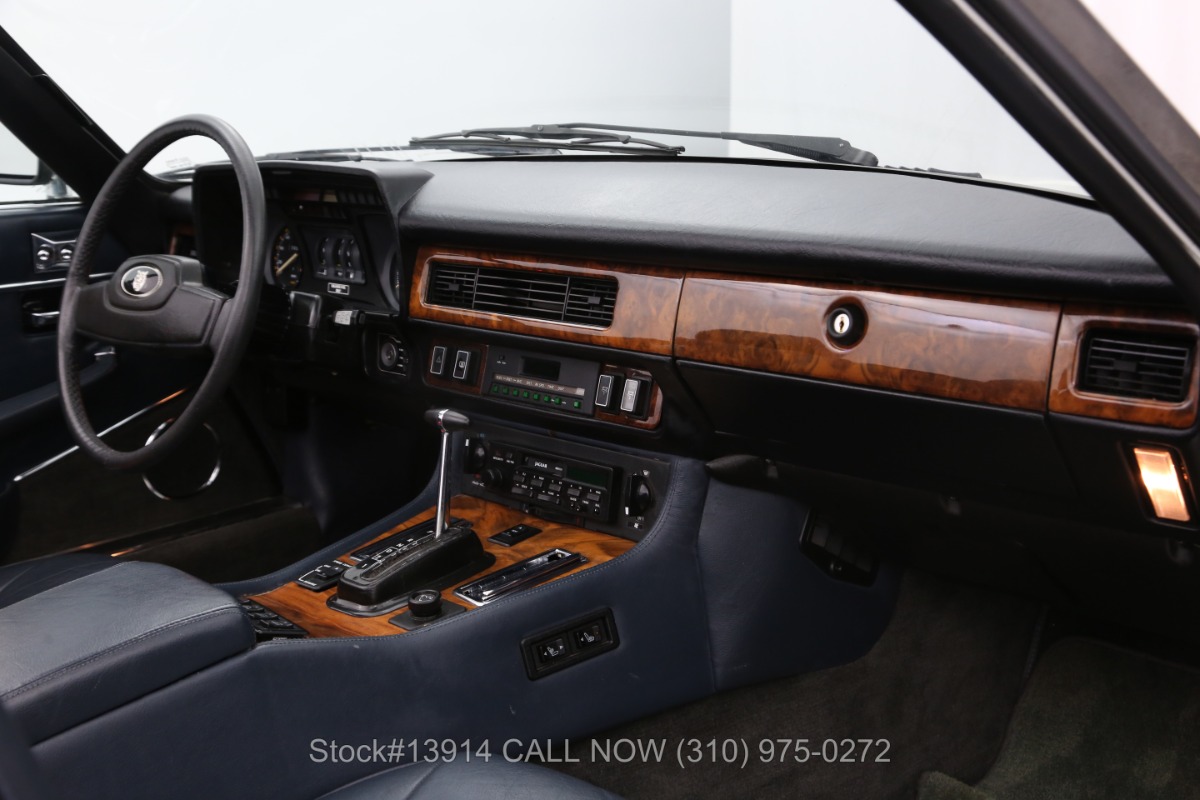 1988 Jaguar XJS V12 Convertible | Beverly Hills Car Club 1988 Jaguar XJS V12 Convertible | Beverly Hills Car Club