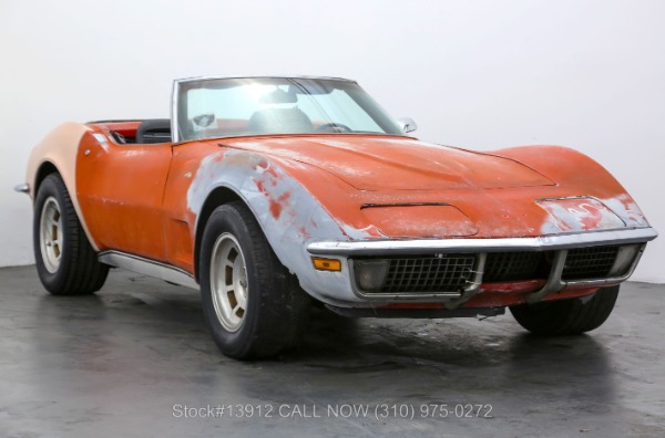 1971 Chevrolet Corvette