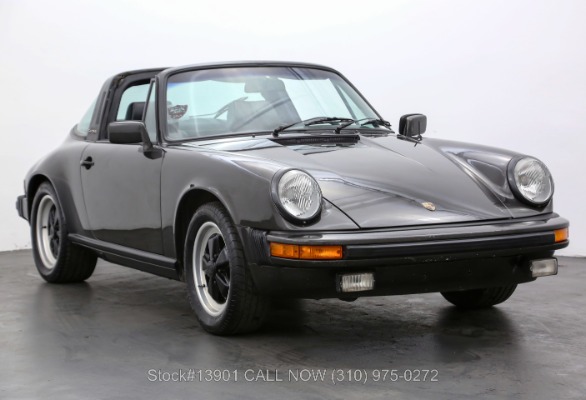1980 Porsche 911SC