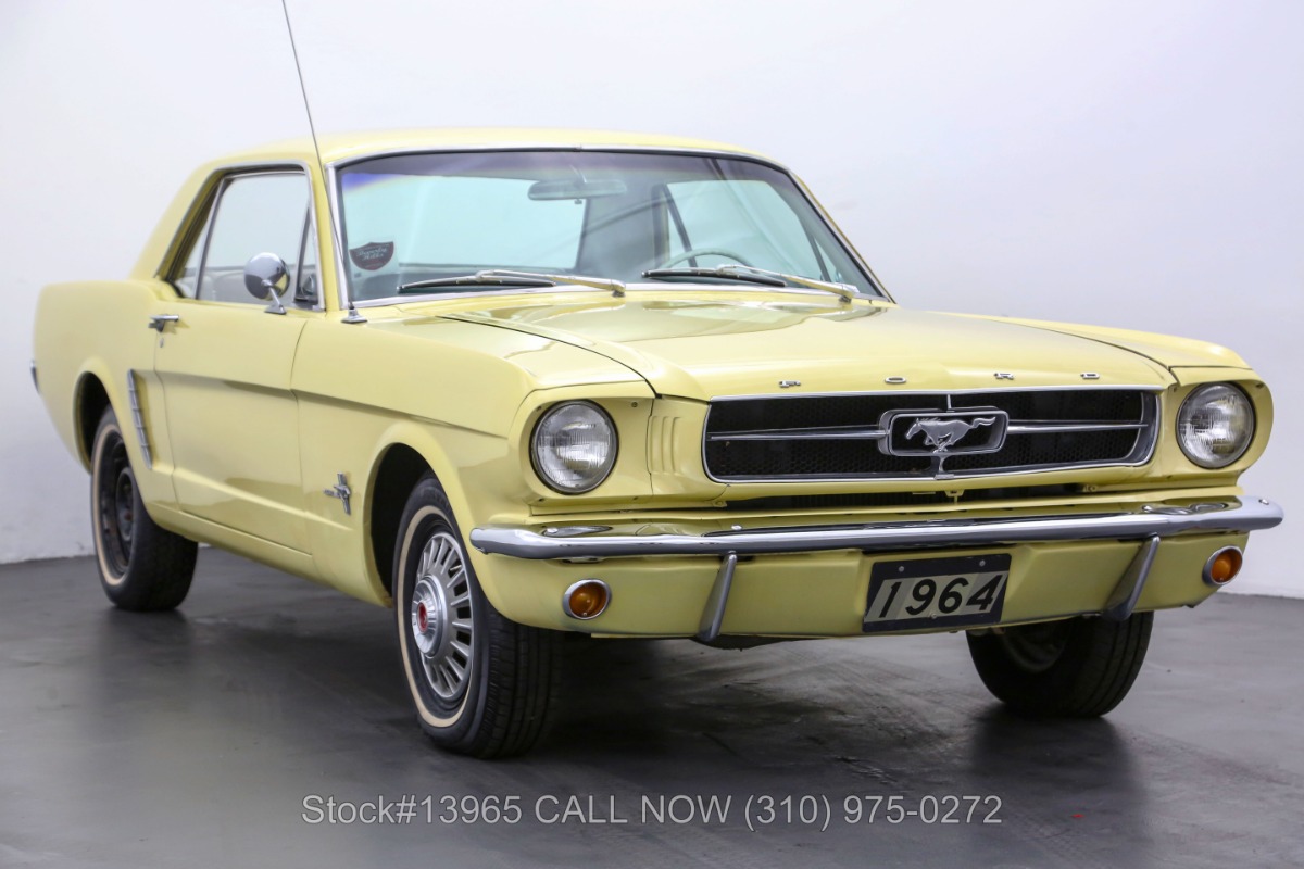 Used 1964 Ford Mustang Coupe | Los Angeles, CA
