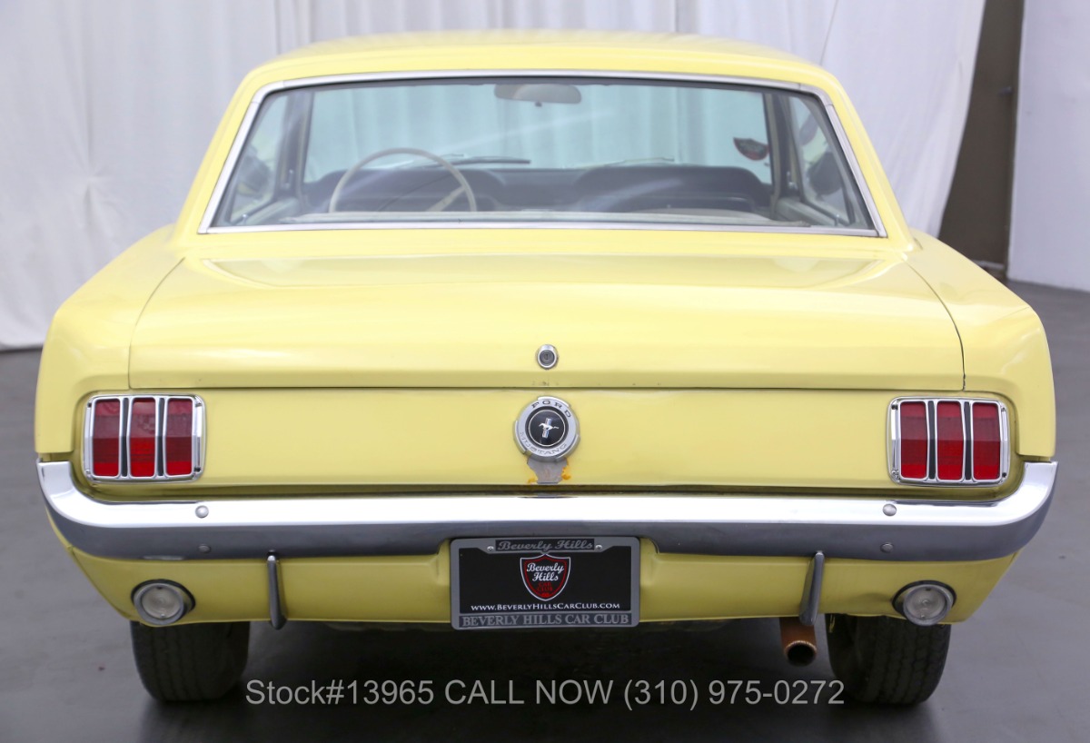 Used 1964 Ford Mustang Coupe | Los Angeles, CA