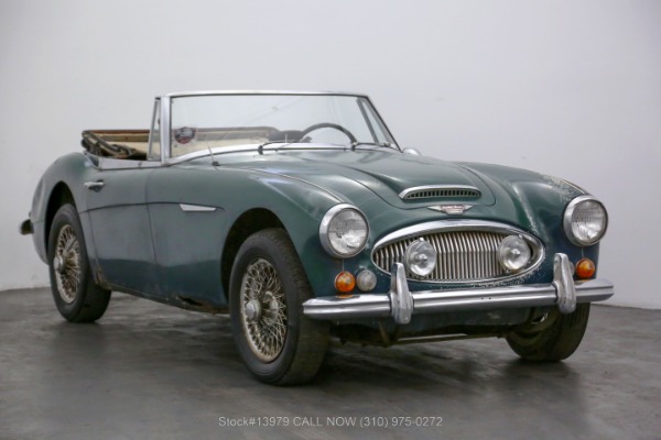 1965 Austin-Healey 3000 BJ8