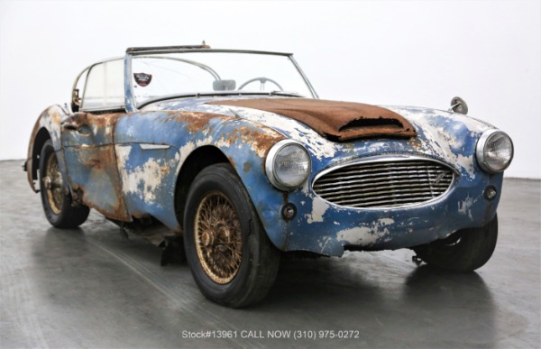 1958 Austin-Healey 100-6 BN4