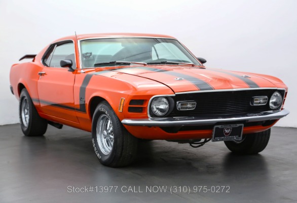 1970 Ford Mustang