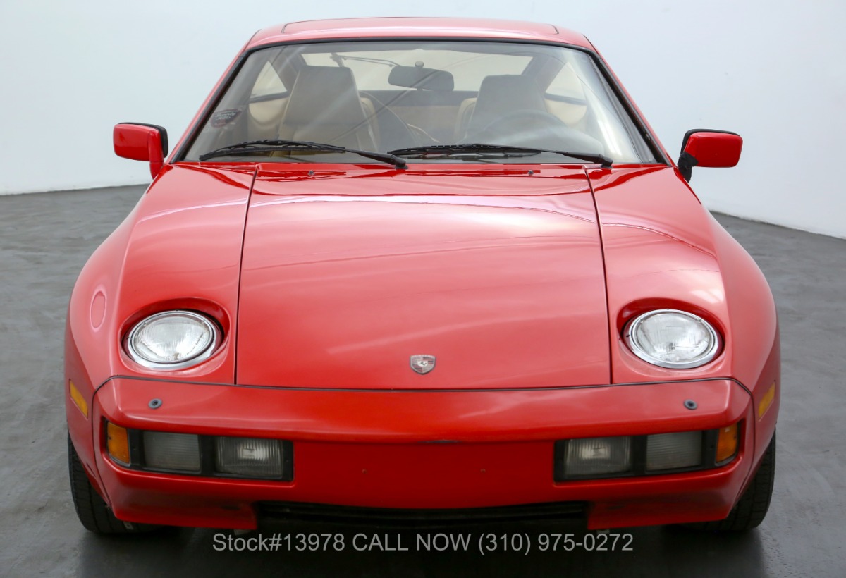 Used 1982 Porsche 928 5-Speed  | Los Angeles, CA