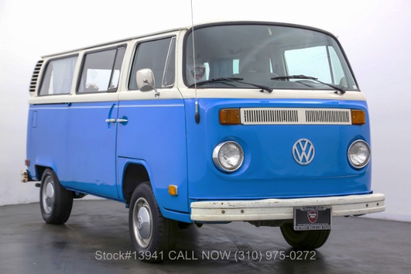 1973 Volkswagen Bus