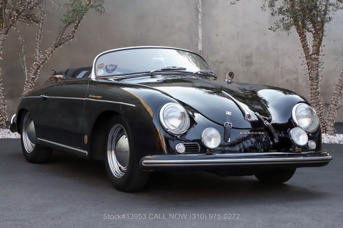 1957 Porsche 356A Speedster | Beverly Hills Car Club