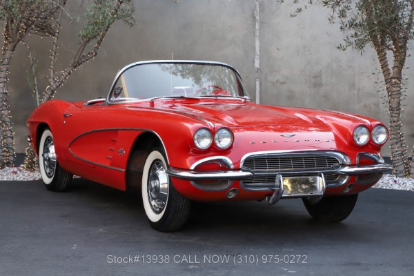 1961 Chevrolet Corvette