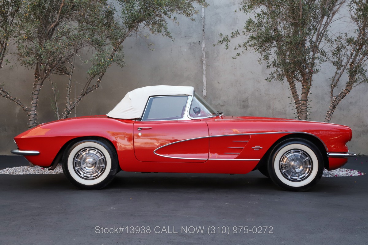 Used 1961 Chevrolet Corvette  | Los Angeles, CA