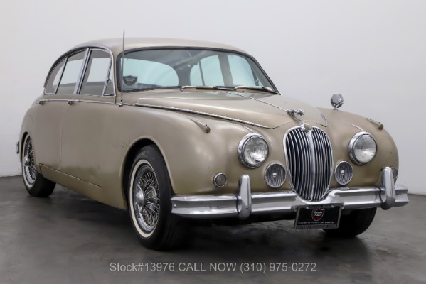 1963 Jaguar MK II 3.8