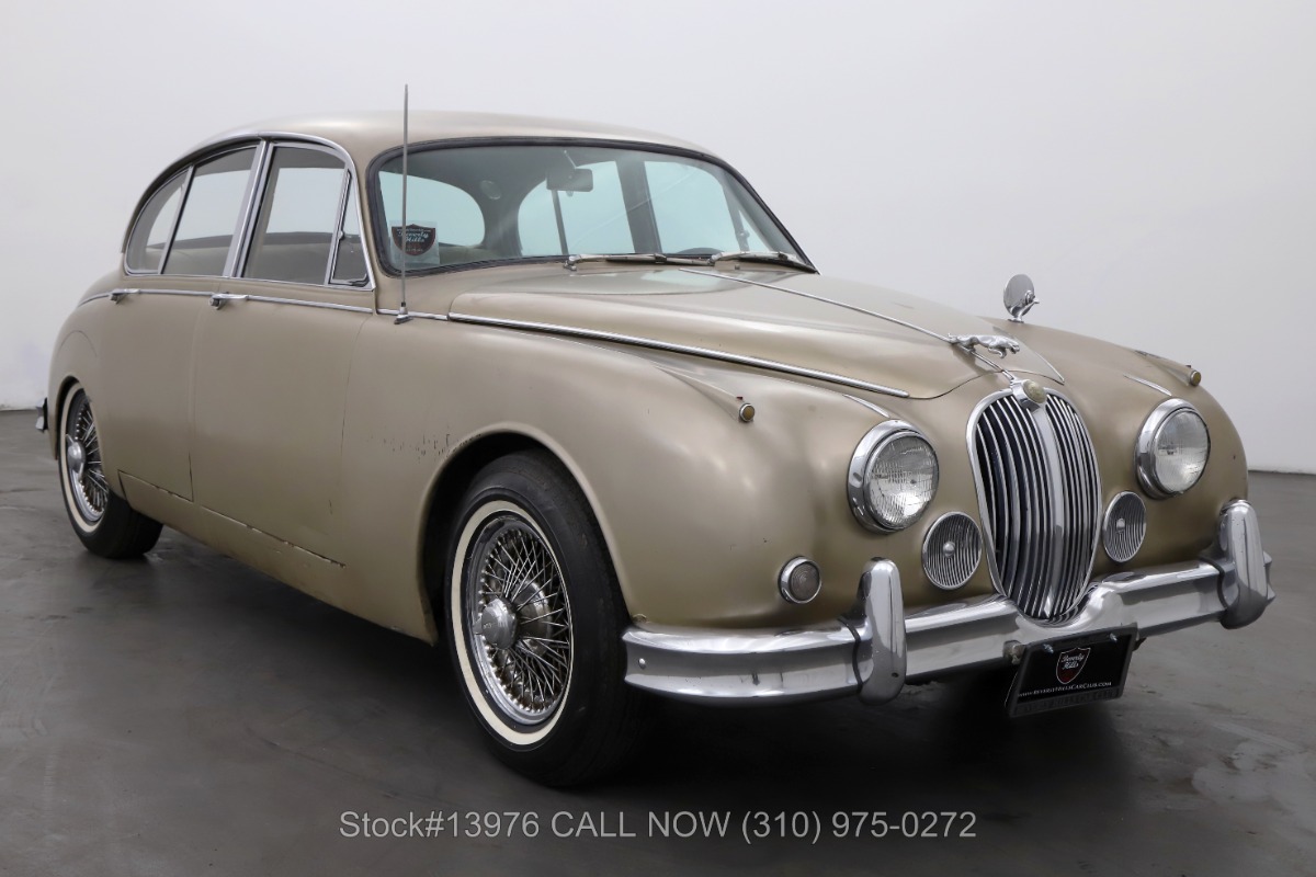Used 1963 Jaguar MK II 3.8  | Los Angeles, CA