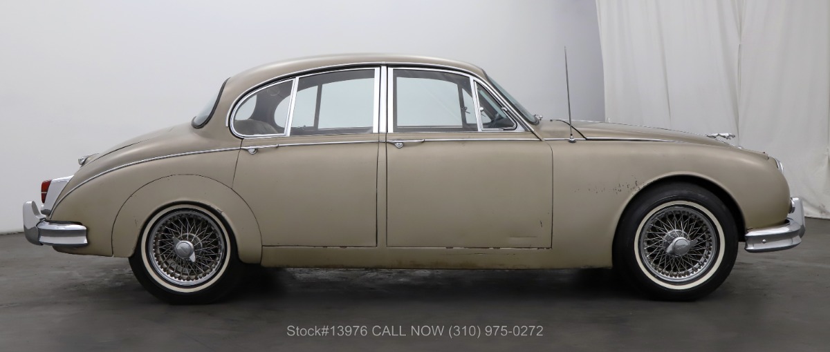 Used 1963 Jaguar MK II 3.8  | Los Angeles, CA