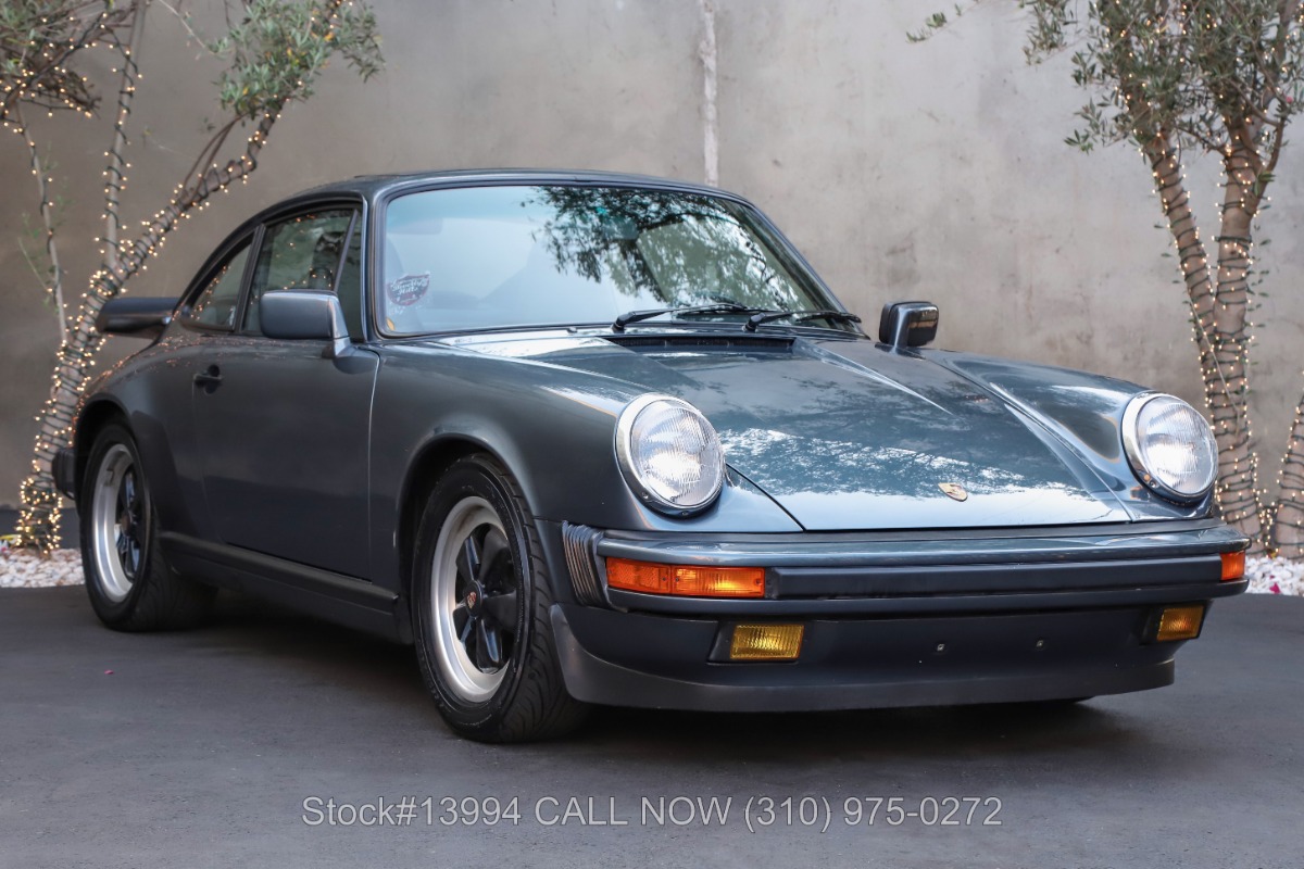 1988 Porsche Carrera Coupe | Beverly Hills Car Club 1988 Porsche Carrera Coupe | Beverly Hills Car Club
