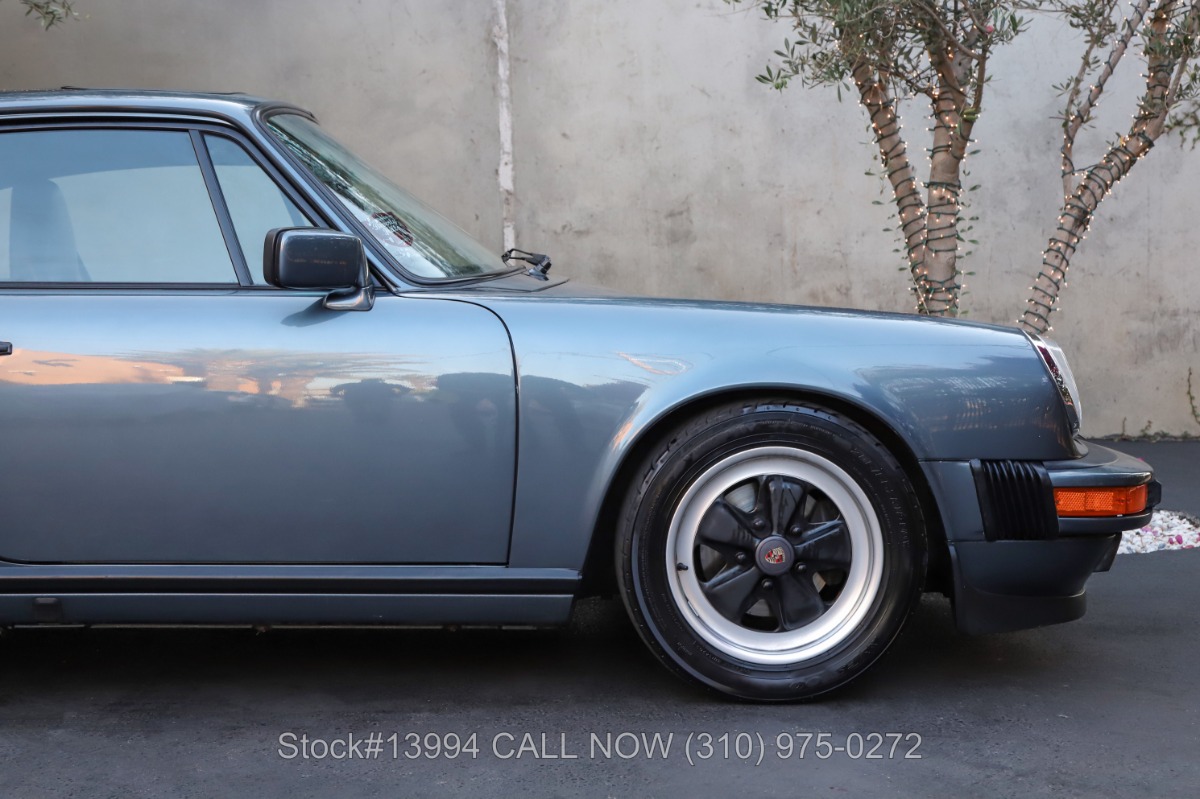 Used 1988 Porsche Carrera Coupe | Los Angeles, CA