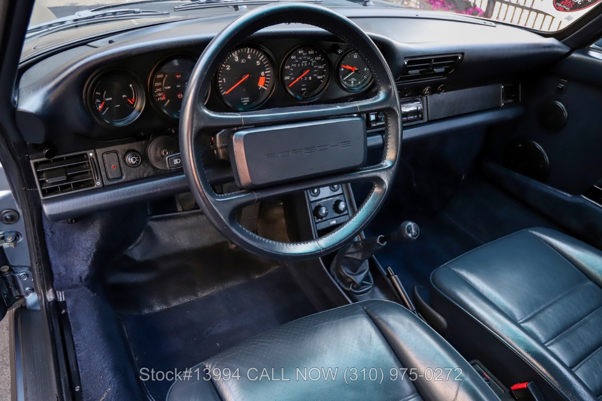 Used 1988 Porsche Carrera Coupe | Los Angeles, CA