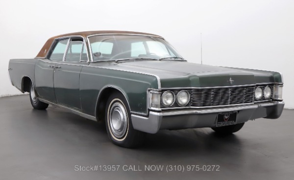 1968 Lincoln Continental