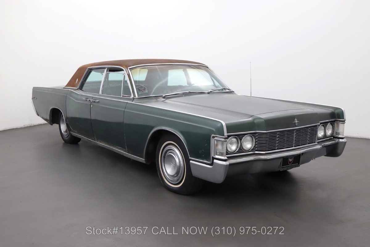 Used 1968 Lincoln Continental  | Los Angeles, CA