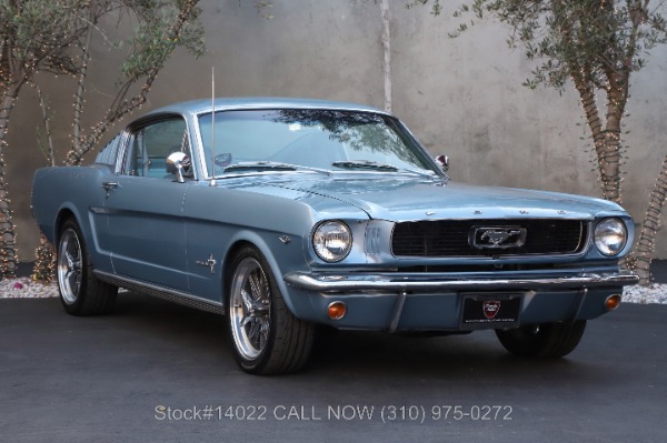 1966 Ford Mustang 2+2
