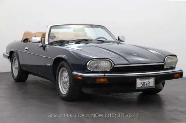 1993 Jaguar XJS