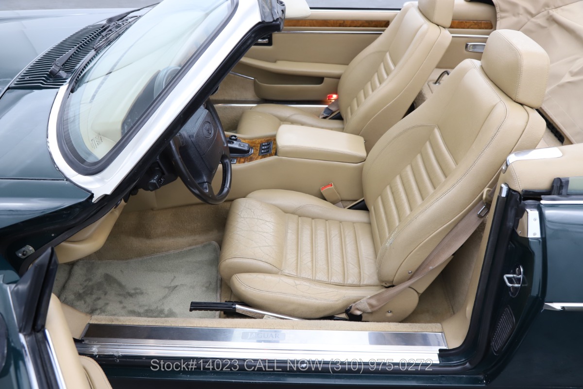 Used 1993 Jaguar XJS Convertible | Los Angeles, CA