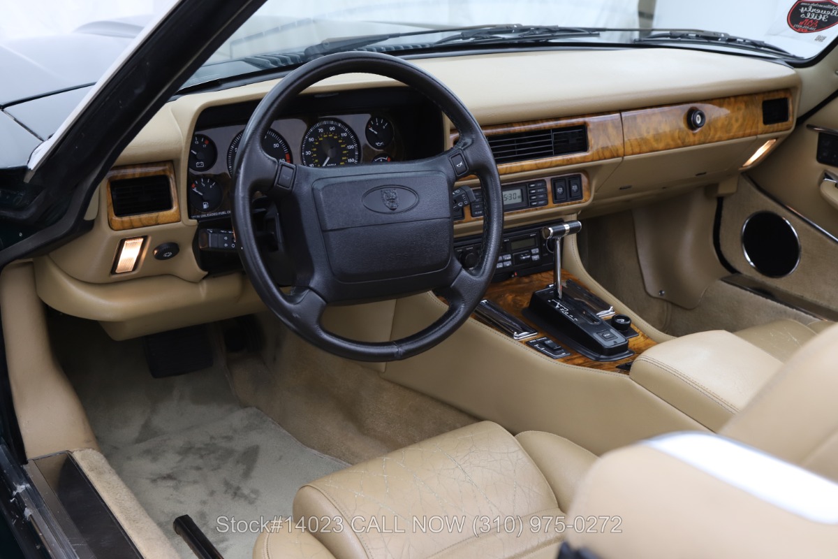 Used 1993 Jaguar XJS Convertible | Los Angeles, CA