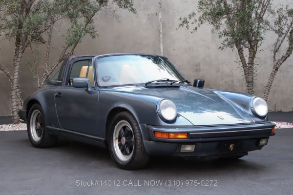 1988 Porsche Carrera