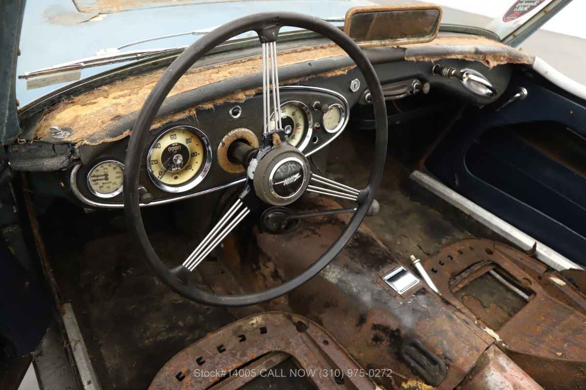 Used 1959 Austin-Healey 100-6 BN4 Convertible Sports Car | Los Angeles, CA