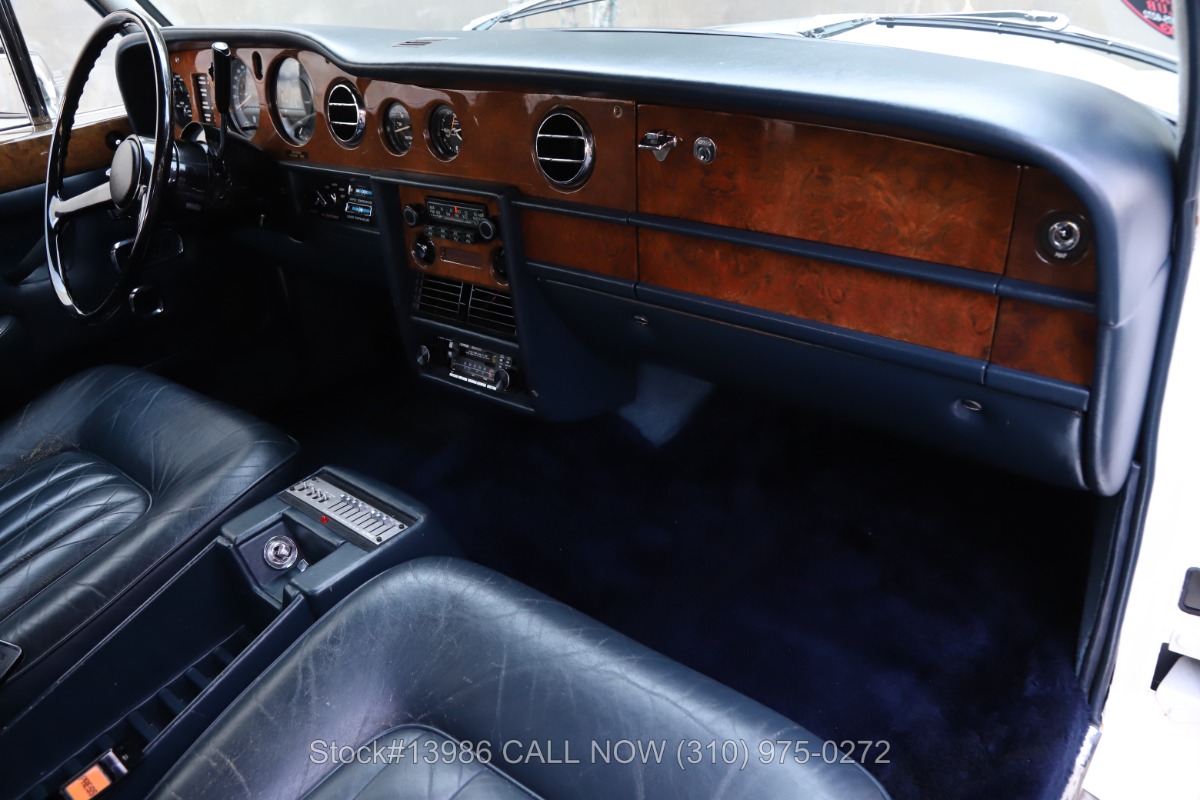 Used 1979 Rolls-Royce Silver Shadow II  | Los Angeles, CA
