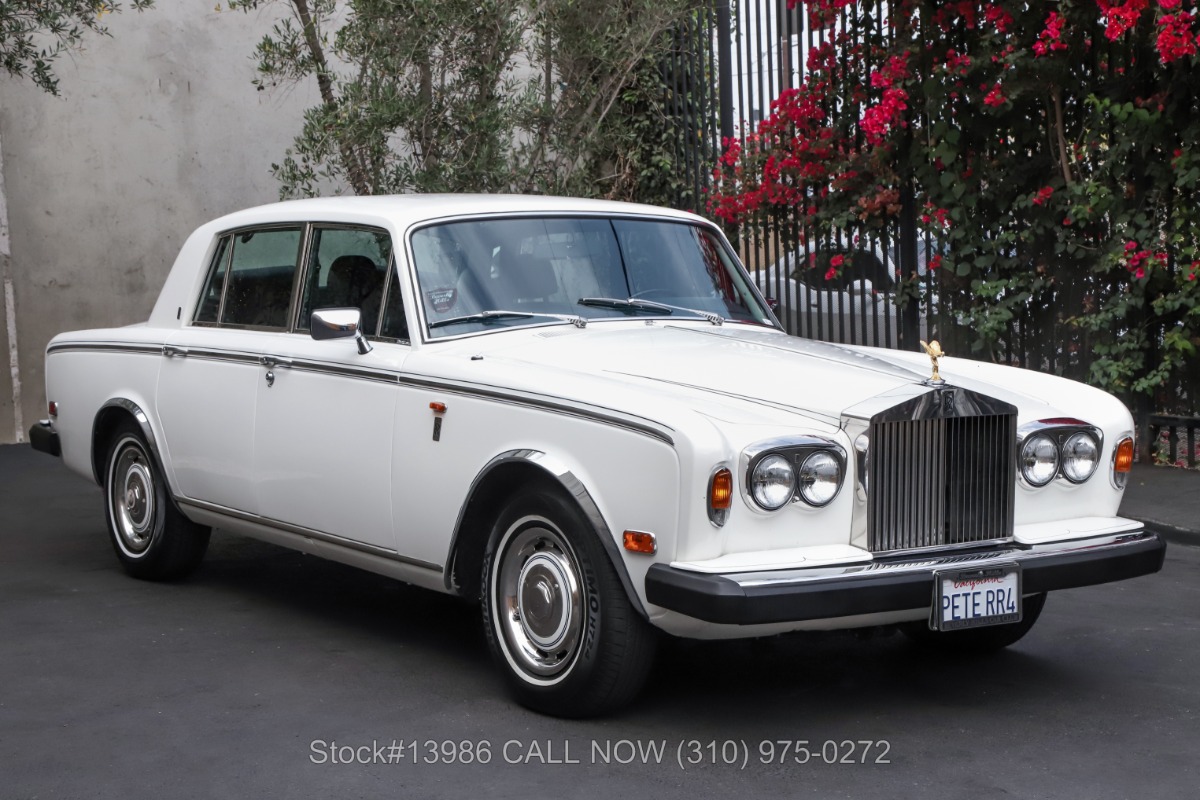Used 1979 Rolls-Royce Silver Shadow II  | Los Angeles, CA