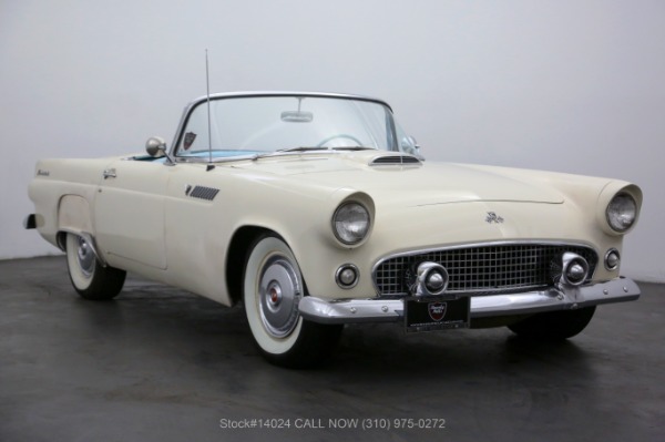 1955 Ford Thunderbird