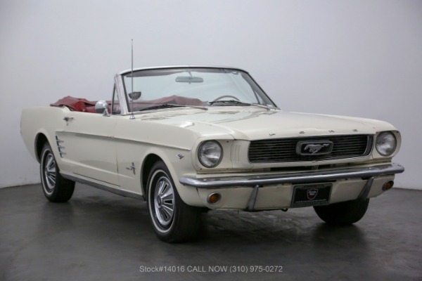 1966 Ford Mustang