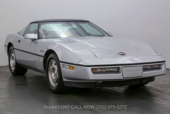 1984 Chevrolet Corvette Z51
