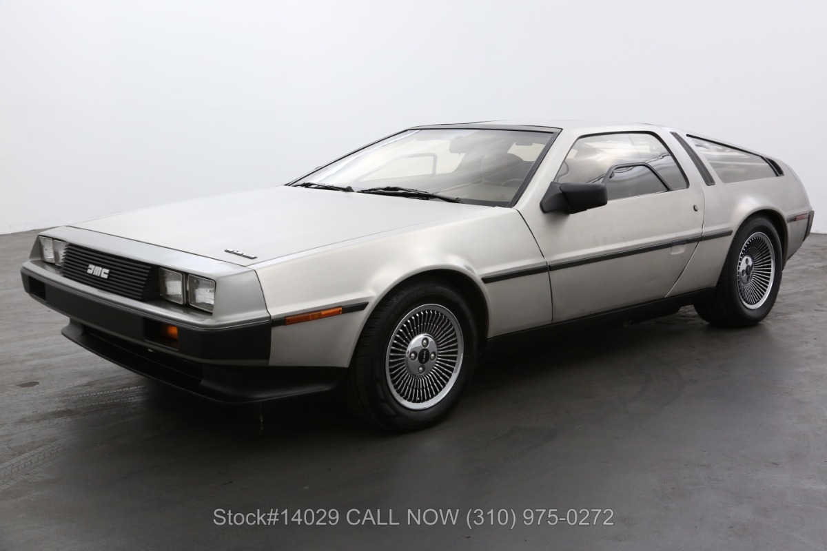 Used 1983 DeLorean DMC  | Los Angeles, CA